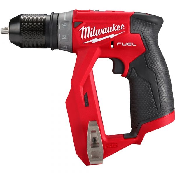 Milwaukee M12 Fuel Installation Drill/Driver with Interchangeable Heads | [M12FDDX-0]